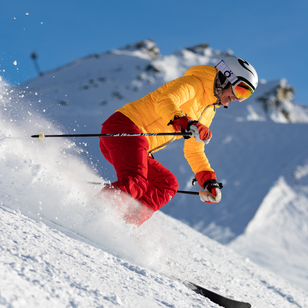 accompagnateur focus métiers montagne, moniteur ski focus métiers montagne